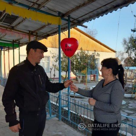 "Алғысым шексіз сіздерге!"