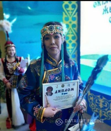 "Жамбыл жырлары" атты өзге ұлт өкілдері арасында облыстық байқау ұйымдастырылды.