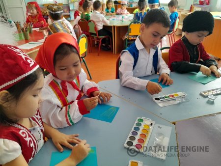 Ұйымдастырылған іс- әрекет: "Достық мерекесі"
