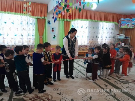 ЕРТЕҢГІЛІК "ҰЛТТЫҚ ОЙЫНДАР"