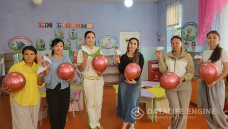 Ата-аналарға арналаған тренинг "Бақытты бала-бақытты отбасы"