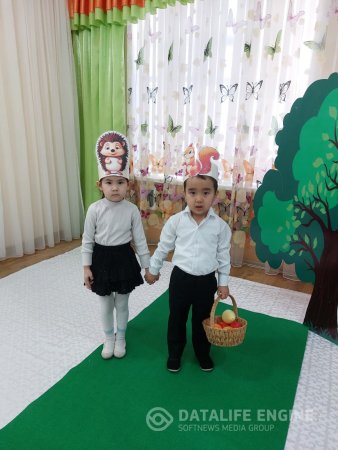 ЕРТЕГІ "ТИІН МЕН КІРПІ"