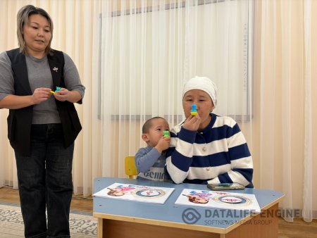 Бала қашан сөйлеуі керек?