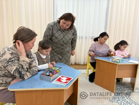 «Баланы ойнап дамытамыз»