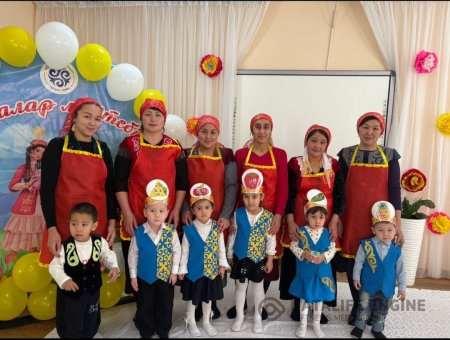 "Дұрыс тамақтану мәдениеті"