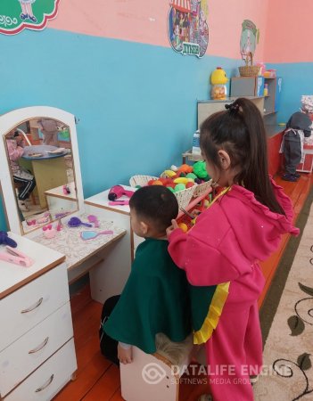 Қаржылық сауаттылық бойынша сюжеттік-рөлдік ойындар шеруі