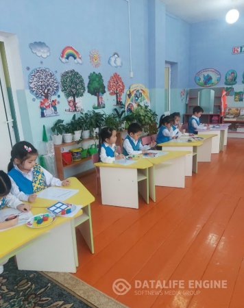 "Дыбыстар әлемі"