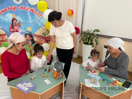 Бала өміріндегі ойыншықтардың атқаратын рөлі