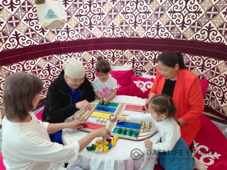 Ойын әлеміне саяхат