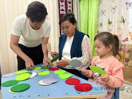Баланың тілін дамытудың тиімді жолдары